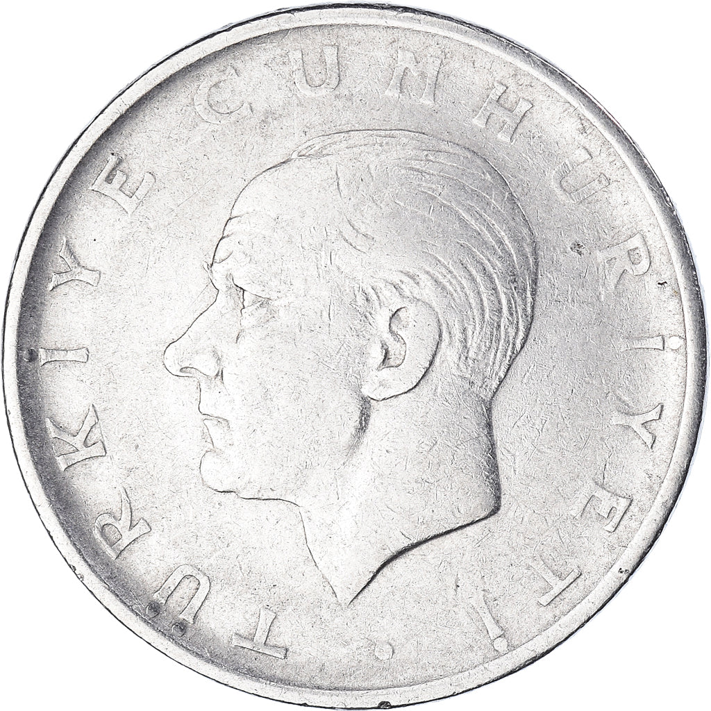 Munten, Turkije, Lira, 1959