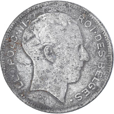 Coin, Belgium, 5 Francs, 5 Frank, 1947