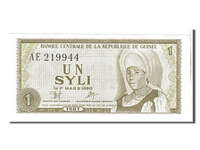 Billete, 1 Syli, 1981, Guinea, KM:20a, UNC