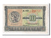 Billete, 10 Drachmai, 1940, Grecia, KM:314, UNC