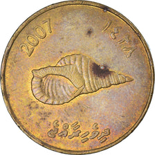 Munten, MALEDIVEN EILANDEN, 2 Rufiyaa, 2007