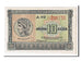 Billete, 10 Drachmai, 1940, Grecia, KM:314, UNC