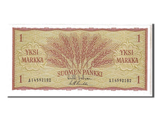 Finland, 1 Markka, 1963, KM #98a, UNC(65-70), AI4592182