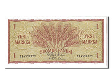 Finland, 1 Markka, 1963, KM #98a, UNC(65-70), AI4592179