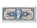 Banknote, Brazil, 10 Cruzeiros, 1963, KM:167b, UNC(65-70)