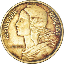 Coin, France, 50 Centimes, 1964