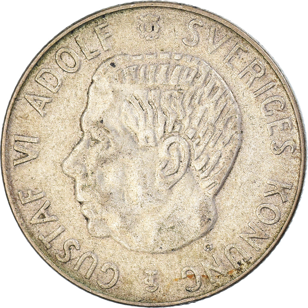 Coin, Sweden, Krona, 1961