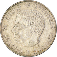 Moneda, Suecia, Krona, 1961