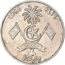 Moneda, ISLAS MALDIVAS, Rufiyaa, 1996