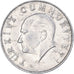 Moeda, Turquia, 10 Lira, 1984