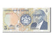 Banconote, Lesotho, 5 Maloti, 1989, KM:10a, FDS