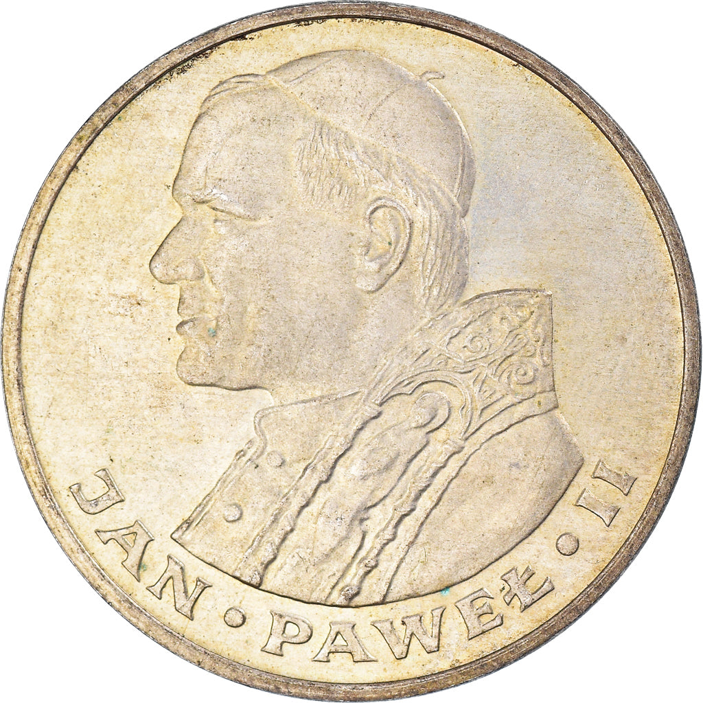 Munten, Polen, 1000 Zlotych, 1982
