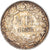 Moneda, Suiza, 1/2 Franc, 1952