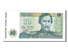 Banknote, Kazakhstan, 10 Tenge, 1993, KM:10a, UNC(65-70)