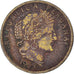 Moneda, Perú, 10 Centavos, 1955