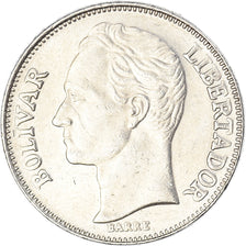 Moneta, Venezuela, 2 Bolivares, 1986
