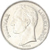 Moneta, Venezuela, 2 Bolivares, 1986