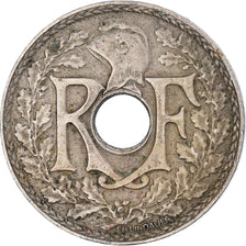 Francja, 25 Centimes, 1922