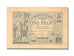 Geldschein, Frankreich, 5 Francs, 1871, UNZ