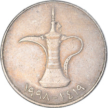 Coin, United Arab Emirates, Dirham, 1998