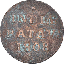 Munten, Nederlands Indië, Duit, 1808