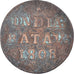 Munten, Nederlands Indië, Duit, 1808