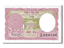 Banconote, Nepal, 1 Rupee, 1965, KM:12, FDS