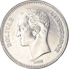 Coin, Venezuela, 2 Bolivares, 1988