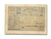 Banknot, Francja, 5 Francs, 1871, EF(40-45)