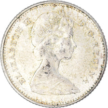 Moeda, Canadá, 10 Cents, 1967