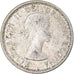 Münze, Kanada, 10 Cents, 1964