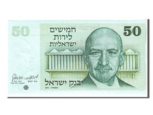 Israel, 50 Lirot, 1973, KM #40, UNC(65-70), 1370083833
