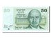 Billete, 50 Lirot, 1973, Israel, KM:40, UNC