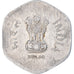 Munten, INDIAASE REPUBLIEK, 20 Paise, 1986