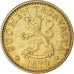 Coin, Finland, 10 Pennia, 1979