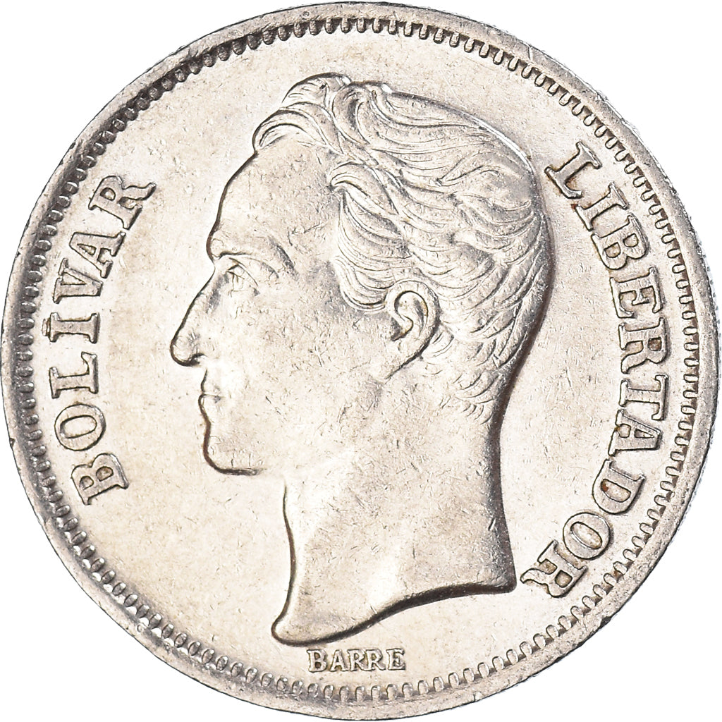 Moeda, Venezuela, Bolivar, 1977