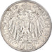 Munten, DUITSLAND - KEIZERRIJK, 25 Pfennig, 1911