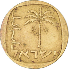 Moneta, Israele, 10 Agorot, 1961