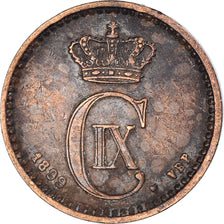 Monnaie, Suède, Ore, 1899