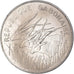 Munten, Gabon, 100 Francs, 1975