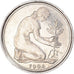 Munten, Duitsland, 50 Pfennig, 1994