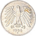 Moneta, Germania, 5 Mark, 1986