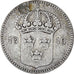 Münze, Schweden, 10 Öre, 1919