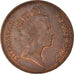 Munten, Groot Bretagne, 2 Pence, 1968