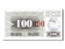 Billet, Bosnia - Herzegovina, 100 Dinara, 1992, KM:13a, NEUF