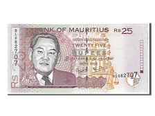 Biljet, Mauritius, 25 Rupees, 2006, KM:49c, NIEUW