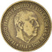 Coin, Spain, Peseta, 1966-67