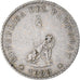 Moneda, Paraguay, 10 Centavos, 1900