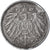 Monnaie, Allemagne, 5 Pfennig, 1920