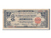 Biljet, Fillipijnen, 2 Pesos, 1942, SPL